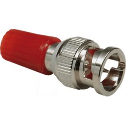 BKL BNC 0401228 - Adaptador - conector BNC / conector banana de 4 mm
