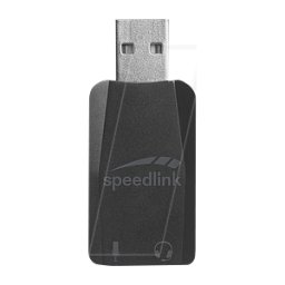 SL-8850-BK-01 - SPEEDLINK VIGO tarjeta de sonido USB