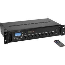 OMNI 80709632 - OMNITRONIC MA-240P ELA mezclador amplificador