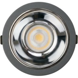 ENOVALITE ELED 300107 - Downlight CCT Premium PRO, gris, 24 W