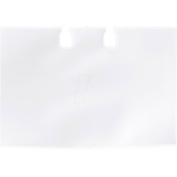 DURABLE 241819 - Juego de ampliación para tarjetas de visita para fichero