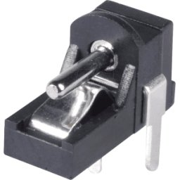BKL HEBO 13 - Conector hembra de panel diseño abierto, diámetro
