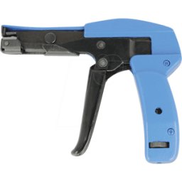 DELOCK 86177 - Alicates para bridas de cables para cintas de plástico, a