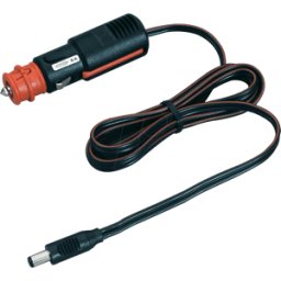 PROCAR BST ZULEITUNG 26 - Coche - enchufe universal a enchufe hueco 2,1x5,5mm, 2m, recto