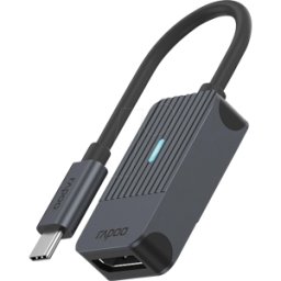RAPOO UCA-1005 - Adaptador USB tipo C > DisplayPort, 4K 60 Hz, 0,15 m..