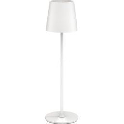 GOOBAY GB 76568 - Lámpara de mesa LED, al aire libre, RGBW, 38 cm, control táctil,