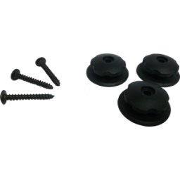 FREI ANHGR 25222 - Remolque - ganchos para lona, redondos, 20 piezas