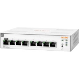 HEWLETT PACKARD ENTERPRISE HP ION 1830 8G - Switch, 8 puertos, Gigabit Ethernet