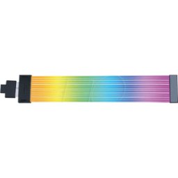 LIAN PW16-121W - Lian Li Strimer Wireless 12V-2x6 GPU Cable de ancho