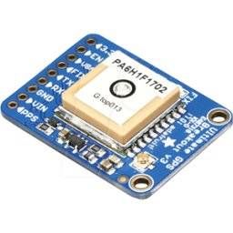 ADAFRUIT DEBO GPS - Placas de desarrollo - Placa de conexión GPS, MTK3333