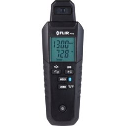 FLIR PV78 - Medidor solar PV78, irradiación, temperatura, sensor de i