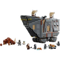 LEGO 75453 - LEGO® Star Wars™ - Offworld Sandkrawler™ y Mudhorn