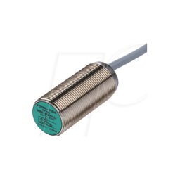 PEPPERL+FUCHS NCB5-18GM-N0-10M - Sensor de proximidad inductivo, 5 mm, NAMUR NC (NC)