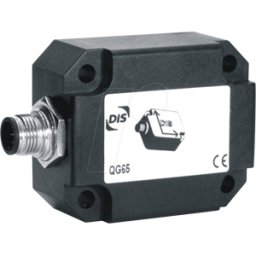 DIS SENSORS DIS 12081 - Sensor de inclinación 2 ejes, ±90°, CANopen SIL2/PLD