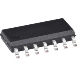 FREI NE 592 D14 SMD - CI de vídeo, 1 canal, DIP-14