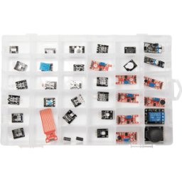 CODING WORLD RASP JP SEN AKT - Raspberry Pi - El kit de programación de sensores y actua