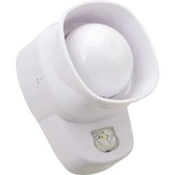 COMPRO SYHOLXWRFW1 - Symphony HO LX Wall, blanco, flash rojo