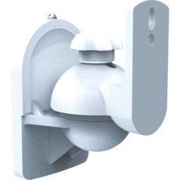 PUREMOUNTS PM-SOUND-021 - Soporte de pared de altavoz, juego de 2, máximo 3,5 kg, b