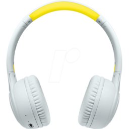 LOGILINK BT0073B - Auriculares, Bluetooth, estéreo, auriculares para niños, azul cl