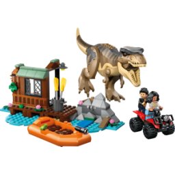 LEGO 76975 - LEGO® Jurassic World - Escape del T.rex