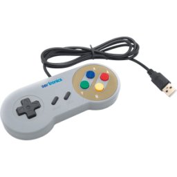 SERTRONICS RPI CTRLR SNES - RASPBERRY PI - controlador de diseño SNES