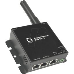 GUDE 7213-3 - Sensor LAN, temperatura, humedad del aire, presión de air
