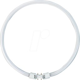 LEDMAXX LM 2GX13404 - Anillo de lámpara fluorescente tubo redondo T5 40W/840 2GX13 bla