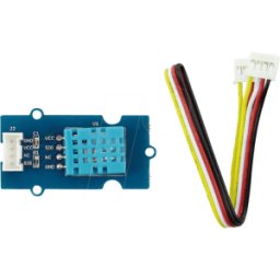 SEEED GRV TEMP HUM - Arduino - Sensor de temperatura y humedad, DHT11