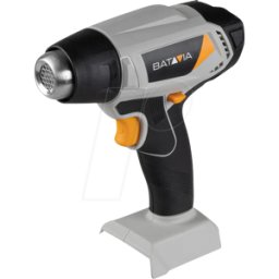 BATAVIA 7064918 - Soplador de aire caliente inalámbrico, 18 V, Maxxpack, sin bater