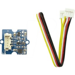 SEEED GRV 3AXIS ACC1.5 - Arduino - acelerómetro, digital, 3 ejes, MMA7660