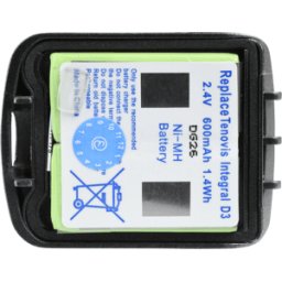 FREI AKKU CP 3 - Batería para teléfonos inalámbricos, NiMH, 600 mAh