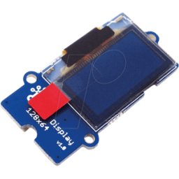 SEEED GRV OLED 0.96 - Arduino - pantalla de 0,96'', pantalla OLED Grove, SSD1308