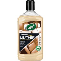 TURTLEWAX KFZ TURTLE 54513 - Coche - Limpieza y cuidado del cuero, 500 ml