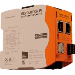 KUNBUS REVPI CON SE8 - RevPi Connect SE 8 GB