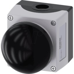 SIEMENS ACT 2GA00-2AA1 - Palpador manual grueso SIRIUS ACT, negro