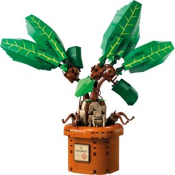 LEGO 76433 - LEGO® Harry Potter™ - planta de la raza mágica: Alr