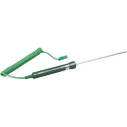 PEAKTECH TF-40 - Sensor de temperatura TF-40, para líquido, de -50 a +700