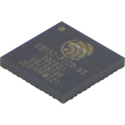 ESPRESSIF SYSTEMS ESP32-PICO-V3 - ESP32-pico SoC, WiFi y BLE, 3,3 V, QFN-48 (7x7mm)
