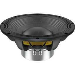 LAVOCE LAV WAN124.01 - Caja de graves, 1.000 W, neodimio, 12 pulgadas (30 cm), aluminio
