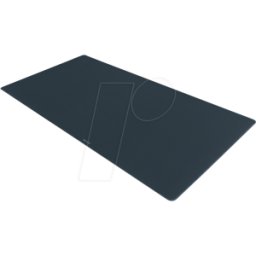 LEITZ 52680089 - Soporte para escritorio, 400 x 800 mm, gris terciopelo