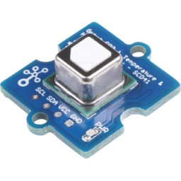 SEEED DEBO SENS SCD41 - Tarjetas de desarrollo - Sensor de CO2, temperatura y humedad, S