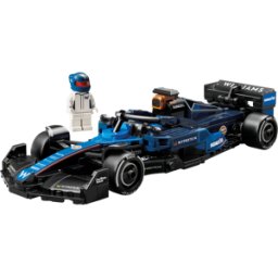 LEGO 77249 - Campeones de velocidad LEGO® - coche de carreras Williams Racing