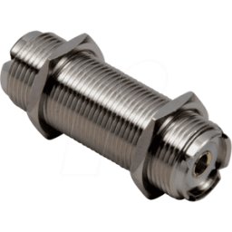 BKL 0406030 - Adaptador integrado, UHF a UHF