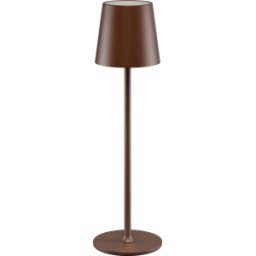 GOOBAY GB 76570 - Lámpara de mesa LED, al aire libre, RGBW, 38 cm, control táctil,
