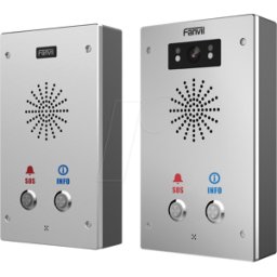 FANVIL I16V-02P - Intercomunicador de puerta por vídeo