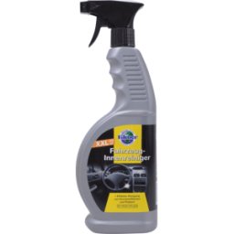 FREI KFZ 60125 - Spray limpiador para interiores para AUTOMÓVILES, 650 ml
