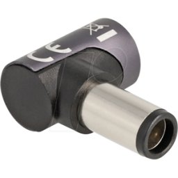 DELOCK 80785 - Adaptador para cable de carga de portátil HP de 7,4 x 5,0 mm mac