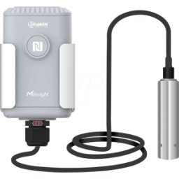 MILESIGHT MIL EM5-SL34846W - Sensor de nivel de agua LoRaWAN, 0 - 3 m
