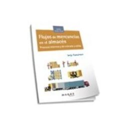 Distrifer Libros S.l. flujos de mercancias en el almacen: procesos