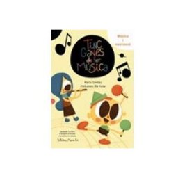 Distrifer Libros S.l. Tinc ganes de fer música